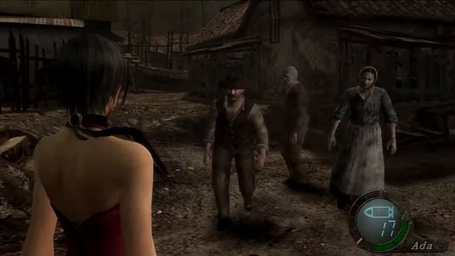 [1] Separate Ways (Chapter 1 Part 1) - RE4: Ultimate HD - Let's Play Gameplay Walkthrough (PC) смотреть онлайн
