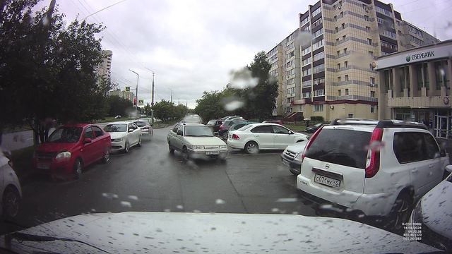 Перед ДТП 14.08.2024