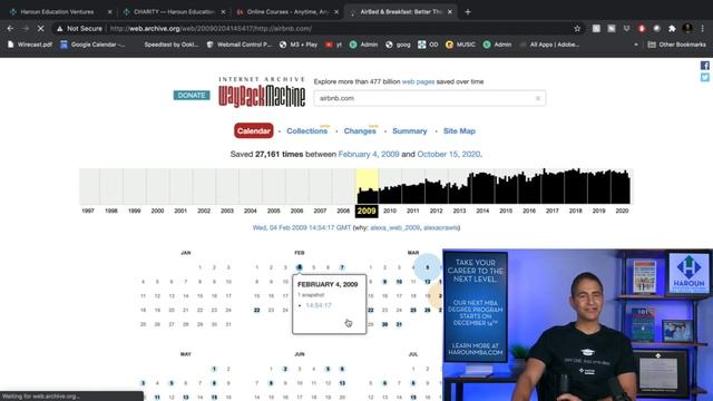 View Old Versions of Websites! | Website Archive смотреть онлайн