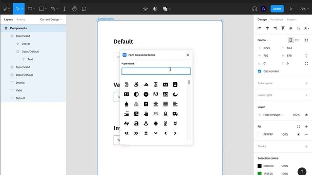 Figma Tutorial: How to create Variants | UX/UI Design смотреть онлайн