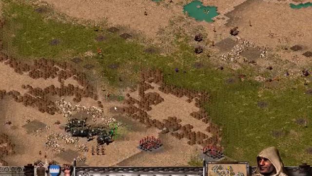Stronghold Crusader Kreuzzugsmarsch Mission 18 Das unfruchtbare Land смотреть онлайн