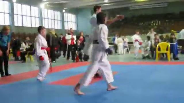 ЧУ WKC кумитэ Торяник 2 смотреть онлайн