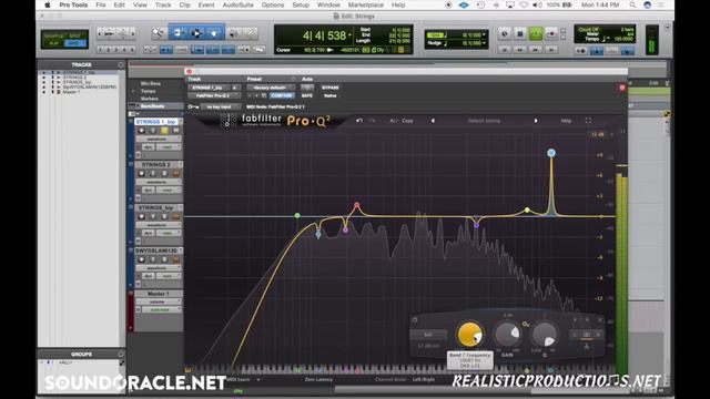 String Instruments Tutorial: What To Boost And Cut | Soundoracle.net смотреть онлайн