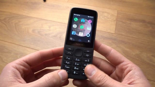 Nokia 215 4G - How to Check IMEI serial Number & Model Number on Nokia 215 4G Mobile Phone смотреть онлайн