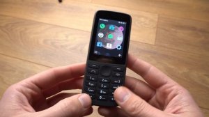 Nokia 215 4G - How to Check IMEI serial Number & Model Number on Nokia 215 4G Mobile Phone