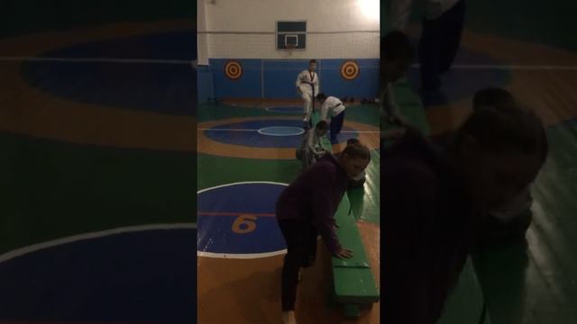 #YEOP#CHAGI#POOMSAE TRAINING##Тхэквондо#???#Сычево#????#03.03.22#Тренировочный процесс# смотреть онлайн