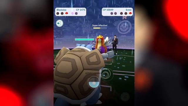 How to EASILY Beat Giovanni (Shadow Entei) with a Casual Account in Pokemon GO смотреть онлайн
