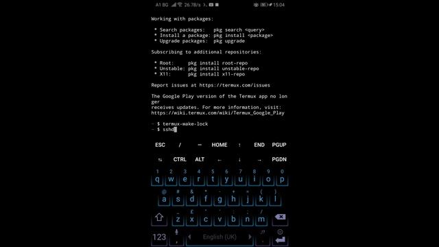How to install Termux Boot and set it up смотреть онлайн