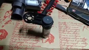 Чистка мини турбощетки Dyson, Repair mini turbo brush Dyson