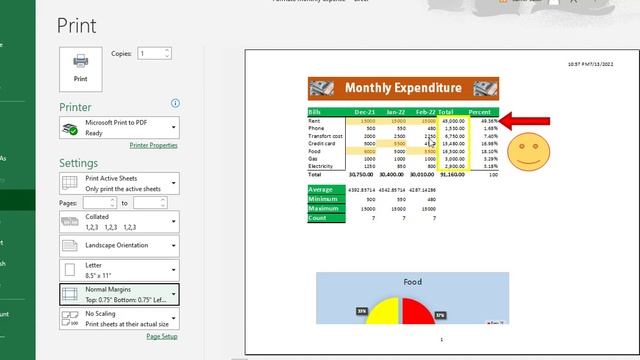 How to Print and Adjust Excel смотреть онлайн