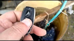 Управление насосом с пульта