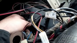 Замена электродвигателя печки Газель Бизнес