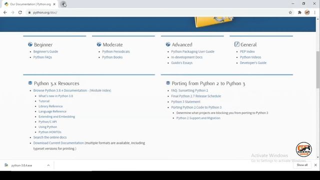 #1 How to install Python 3.8.4 on windows 10 [2020] смотреть онлайн