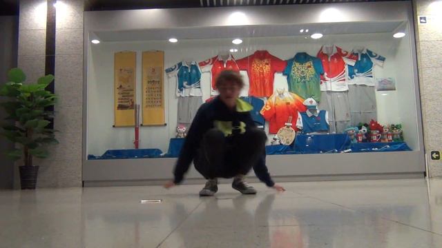 Bboy K collab | Bboy Kとコラポ　2 смотреть онлайн