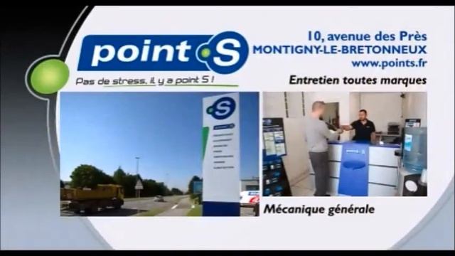 Point S Montigny le Bretonneux смотреть онлайн