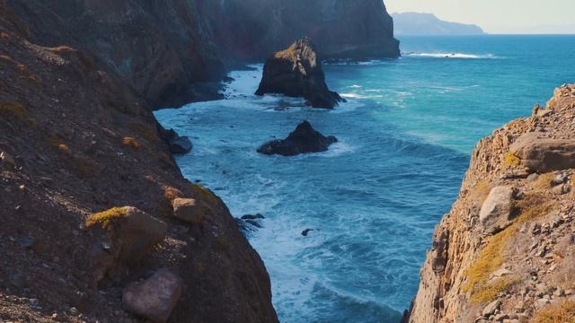 МАДЕЙРА - НЕИЗВЕДАННАЯ ЕВРОПА. КАК ПОПАСТЬ В ПОРТУГАЛИЮ В 2021 ГОДУ? смотреть онлайн