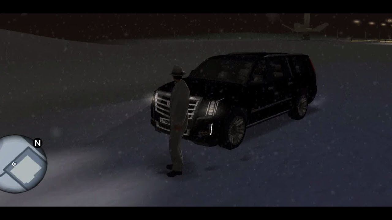 MTA PROVINCE RP. Cadillac Escalade. Делюсь мнением. 31 января 2018 год смотреть онлайн