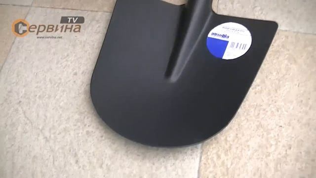 Строителна лопата Ausonia AU84653 - 27x27 см смотреть онлайн