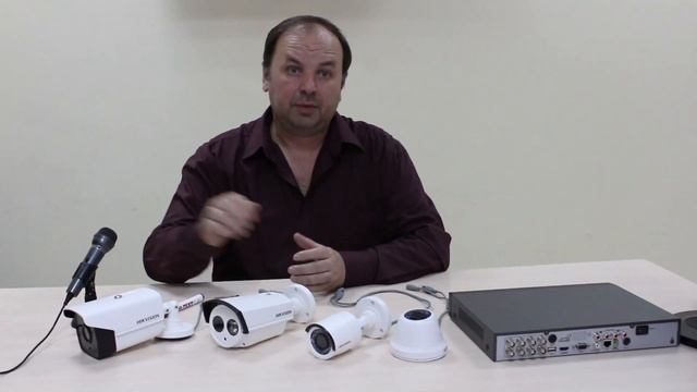 Hikvision: обзор линейки Turbo HD в Бишкеке смотреть онлайн