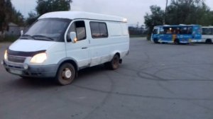 Газель ГАЗ-2705 грузопассажирский фургон, 2006 г. в.