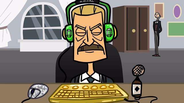 Metal Family Густав отвечает на вопросы