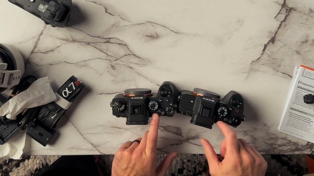 Sony a7R V Unboxing смотреть онлайн