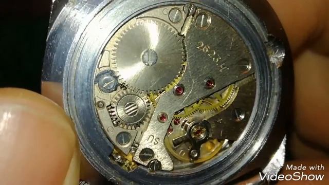 Raketa 24 hour vintage watch review. смотреть онлайн