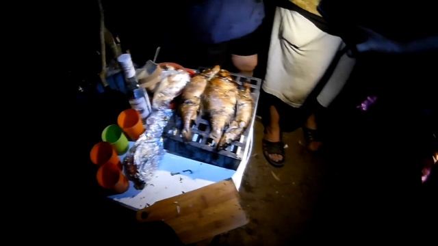 Рыбалка в ночь на белых камнях,Копчение леща,Рыба в фольге,Двойная уха,И проста отдых смотреть онлайн