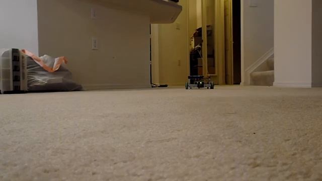 Vex Robotics Starter Kit demo Robot смотреть онлайн