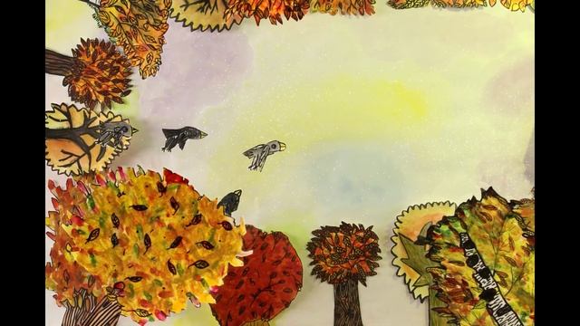 "Осень пришла" смотреть онлайн