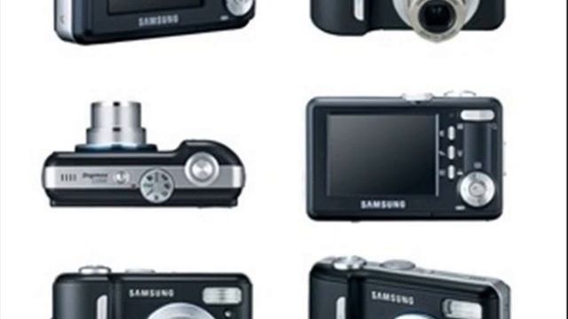 Samsung - Digimax S1000 смотреть онлайн