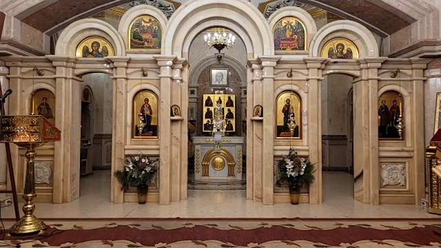 Воскресная Служба. Неделя по Пятидесятнице 33 смотреть онлайн