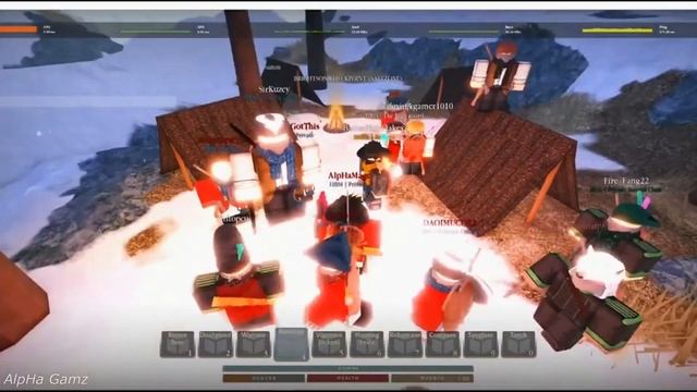 Top 12 Best Roblox RPG Games смотреть онлайн