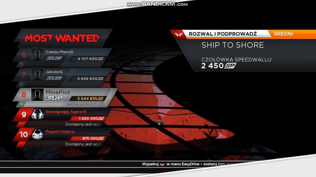 6-Zagrajmy w Need for Speed Most Wanted 2012-Ship to Shore! смотреть онлайн