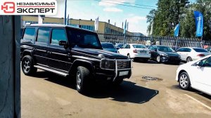 ГЕЛИК BRABUS | ЗЕМЛЯ В МОТОРЕ