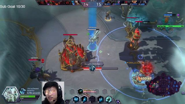 Leoric Entomb - WHEN YOU NEED % DAMAGE BUT YOU'RE LAST PICK TANK! - B2GM Season 1 2024 смотреть онлайн