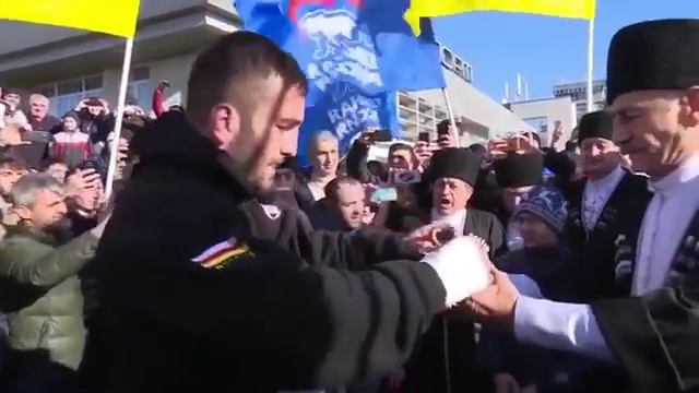 Гассиев - Дортикос смотреть онлайн