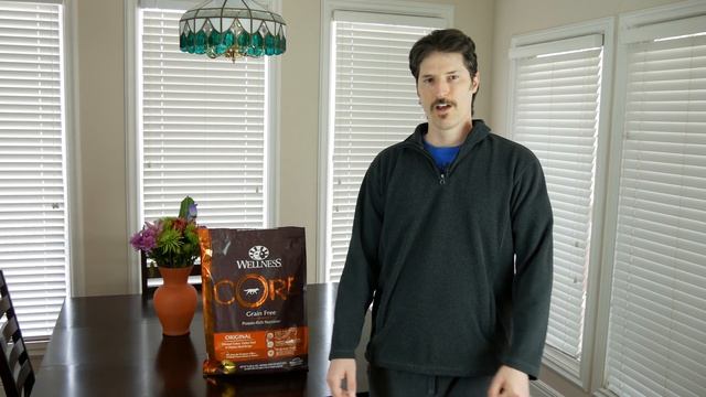 Wellness Core Natural Grain Free Dry Dog Food Review смотреть онлайн