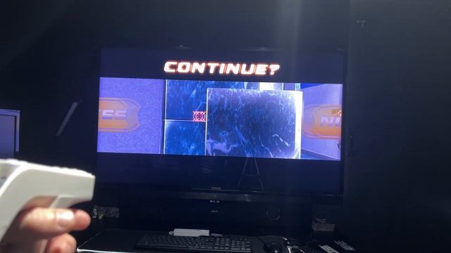 Time Crisis 4 - Wii Light Gun смотреть онлайн