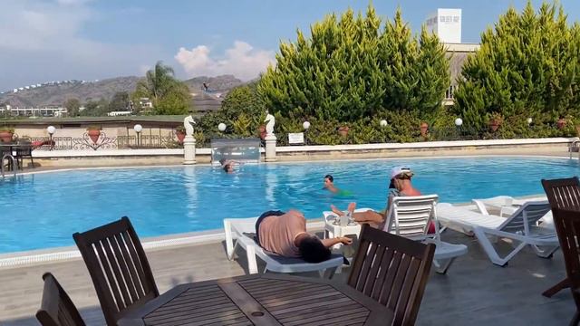 Cactus Fleur Beach Club, Bodrum 2020 смотреть онлайн