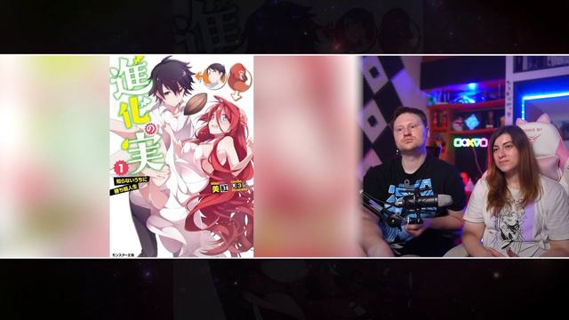 -АНИМЕ ДЛЯ НЕУДАЧНИКОВ!!! _ РЕАКЦИЯ на Solek