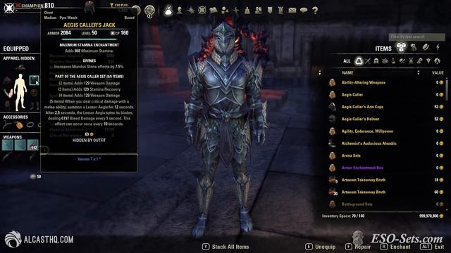 How good are the Harrowstorm DLC Sets? - Elder Scrolls Online ESO смотреть онлайн