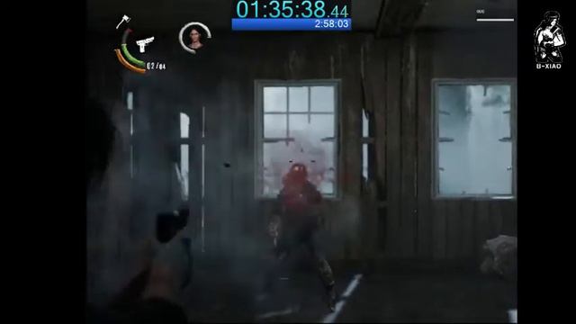 [PC]THE EVIL WITHIN 2 NIGHTMARE SPEEDRUN IGT 2:47:19 (NEW GAME , NO DEATH ) смотреть онлайн