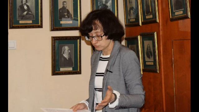 Месяц С.В. Неоплатонизм от Плотина до Прокла.6. Плотин и гностики смотреть онлайн