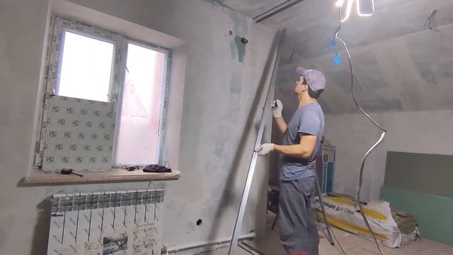 Лучшая шумоизоляция для перегородки ГКЛ! смотреть онлайн