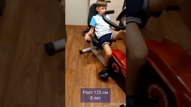 Отзыв на Велотренажер AMF 4700 дети 4 9лет смотреть онлайн