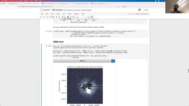 STELLAR SWW: Hands-on Coronal Mass Ejections смотреть онлайн