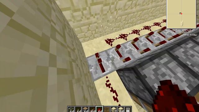 Tutorial de como fazer Armadilha de areia !Minecraft смотреть онлайн