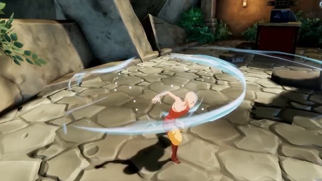 Avatar the Last Airbender Quest for Balance REVEALED!!! смотреть онлайн
