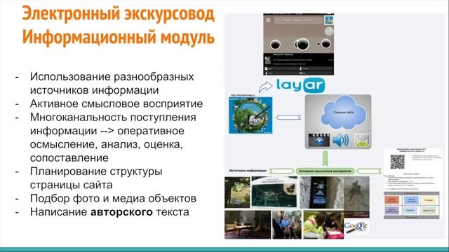 Петрова О.Г. Мобильные технологии во внеурочной деятельности смотреть онлайн